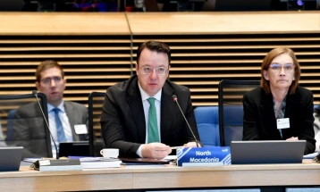 Nikoloski: Committed to building and modernizing Pan-European Corridors 8 and 10