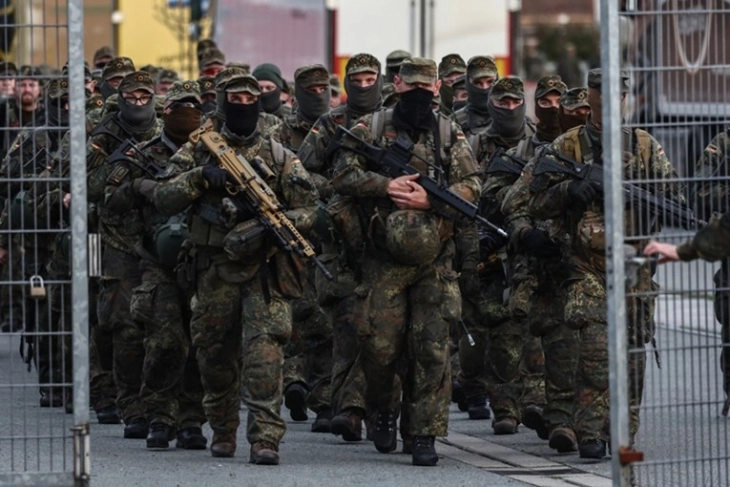 Германија воведува воена обврска на доброволна основа