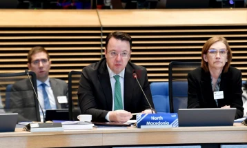 Nikolloski: Bëjmë përpjekje për ndërtimin dhe modernizimin e korridoreve panevropiane 8 dhe 10