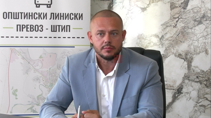 Штипски „Стипион“ подготвен за одржување на улиците во зимски услови