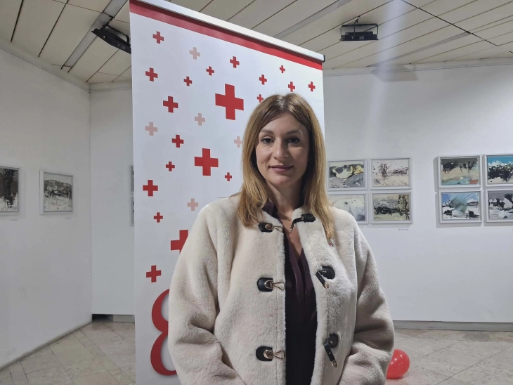 Волонтерите се движечката сила на кумановскиот Црвен Крст