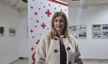 Волонтерите се движечката сила на кумановскиот Црвен Крст