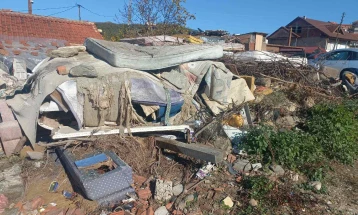 КЈП „Водовод“ со нови акции за расчистување на диви депонии во Трајаново Трло и во Ромското Маало