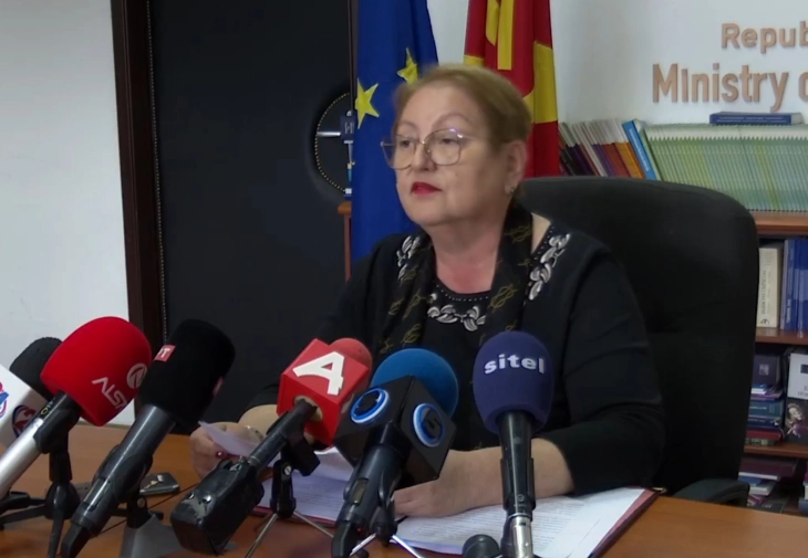 Јаневска:  Факултетите со најдобри резултати ќе добијат најмногу средства од државниот буџет