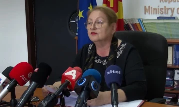 Јаневска:  Факултетите со најдобри резултати ќе добијат најмногу средства од државниот буџет