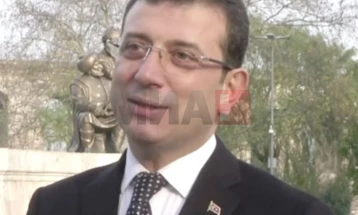 Турција: Продолжен притворот на Имамоглу и на 104 лица обвинети за корупција