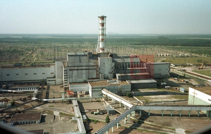 ANEB: Sarkofagu mbrojtës në Çernobil është dëmtuar nga droni, nuk i plotëson funksionet e sigurisë