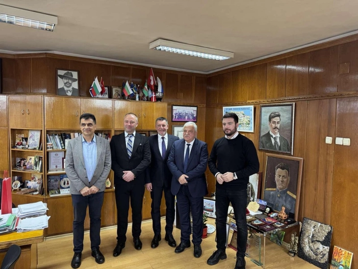 Општина Кочани дел од ИПА програмата за прекугранилна соработка со Бугарија