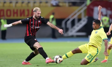 Цаке: Шкендија сака со победа да ја заврши есенската полусезона