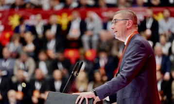 Мицкоски: Македонската економија мора да излезе од историската замка на ниските плати и евтина работна сила