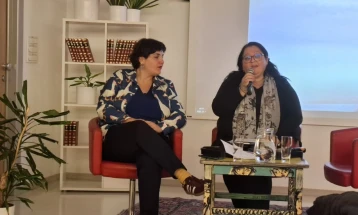 Поезијата на Ана Голејшка-Џикова – централен книжевен настан во Љубљана