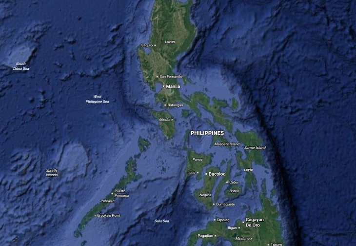 Филипини: Кина испука сигнални ракети кон авион над Јужното Кинеско Море