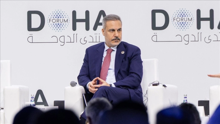 Фидан: Турција е подготвена да направи сè што е потребно да придонесе во тековните мировни напори за Газа