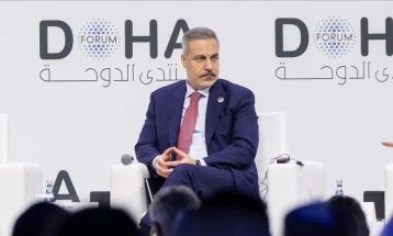 Фидан: Турција е подготвена да направи сè што е потребно да придонесе во тековните мировни напори за Газа