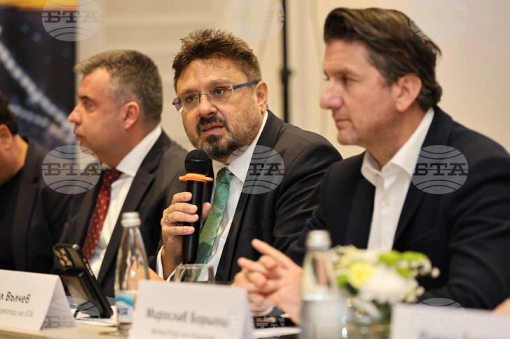 „Бугарија – достапен одмор“ е пораката од форумот на БТА „БГ ТУРИЗАМ – ЗИМА 2025/2026“ во Пампорово, истакна генералниот директор на БТА, Кирил Валчев