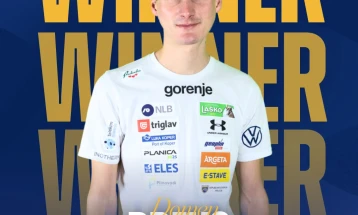 Превц победи на скокалницата во Висла