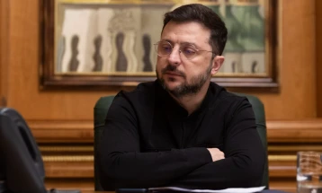 Зеленски соопшти дека имал суштински разговор со Виткоф и Кушнер