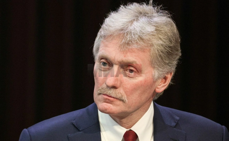 Peskov: Përjashtimi i Rusisë nga lista e 