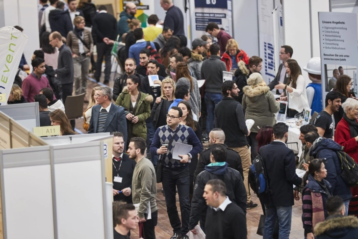 Милошоски: Нема да се градат бегалски кампови во Македонија