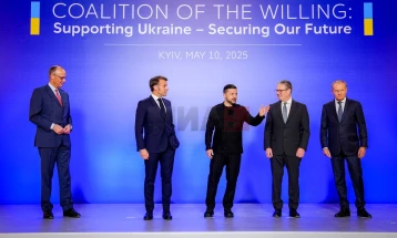 Ministri britanik: Ukraina  është para një 