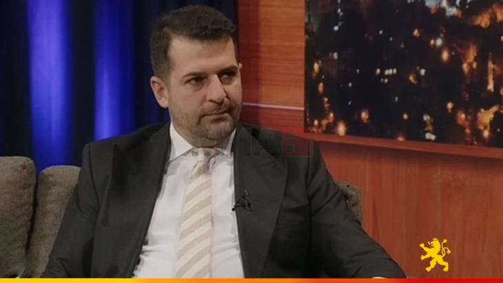 Tomovski paralajmëron padi për shpifje kundër LSDM-së: Nuk jam pronar, nuk kam asnjë të ardhur dhe nuk kam lidhje të drejtpërdrejtë me kompaninë e përmendur