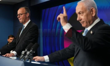 Netanjahu në konferencën për shtyp me Mercin: Ekziston një 