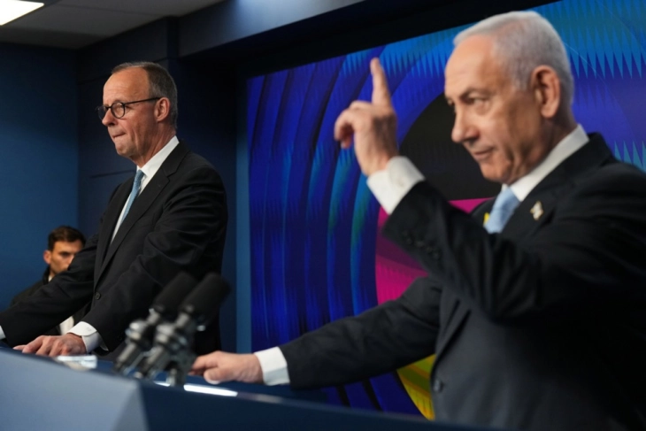 Netanyahu says there are 'opportunities for peace' in Middle East