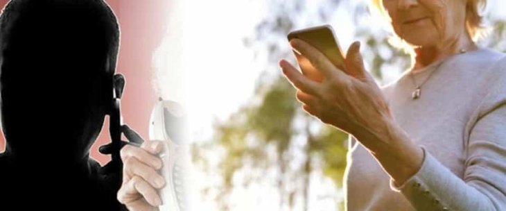 МВР: Уште една измама со лажна сообраќајка, 82-годишна скопјанка измамена за 170.000 денари