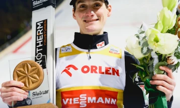 Превц нов лидер со втор триумф во Висла