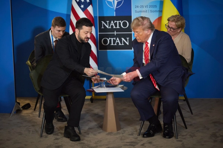 Трамп: Разочаран сум, Зеленски не е подготвен да го потпише мировниот предлог на САД