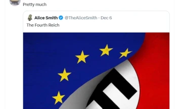 Маск ја спореди ЕУ со нацисти, X казни профил на Еврокомисијата