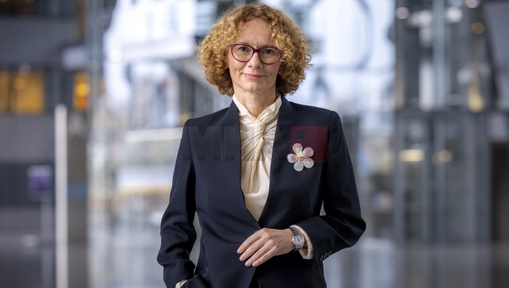 Shekerinska për vizitë në SHBA