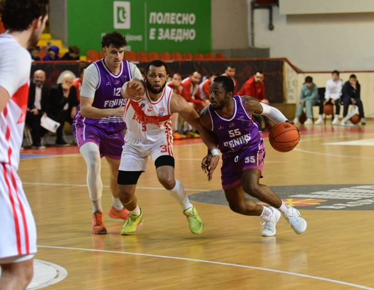 Феникс се врати во својата сала и загуби од Чаир