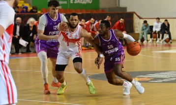 Феникс се врати во својата сала и загуби од Чаир