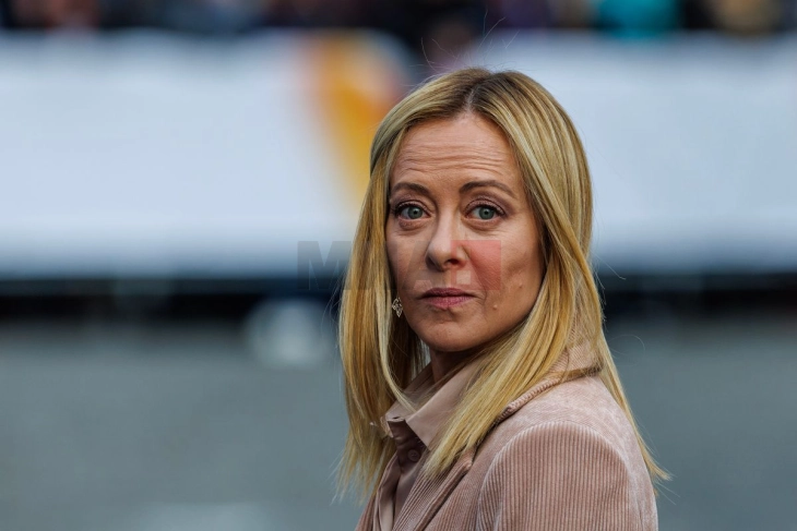 Мелони го увери Зеленски во континуирана поддршка пред разговорите во Лондон