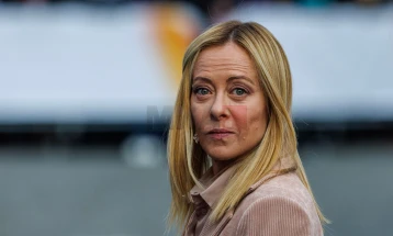 Мелони го увери Зеленски во континуирана поддршка пред разговорите во Лондон