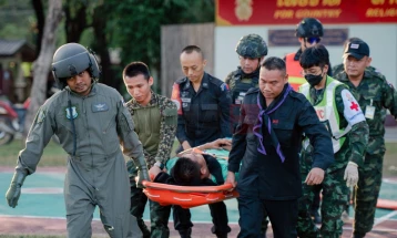 Погранични судири меѓу Тајланд и Камбоџа