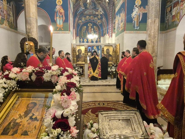 Се верува дека тој и натаму бдее над нас: Свети Климент Охридски меѓу својот народ