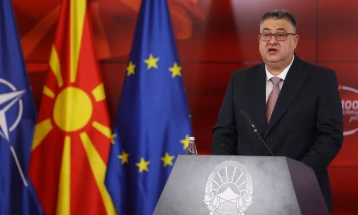 Минчев: Примерот на Св. Климент Охридски не поттикнува да создаваме подобро општество засновано врз знаење, честитост и заемна поддршка