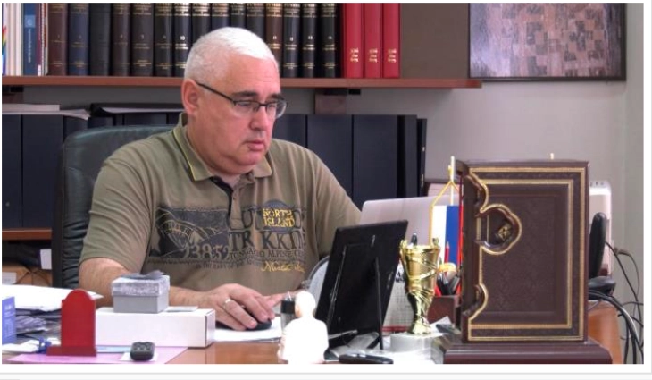 Prof. Jakovljeviq, ekskluzivisht për MIA-n: Qytetarët maqedonas mund të na kontaktojnë në lidhje me vaksinën kundër kancerit nëse plotësojnë kritere të rrept