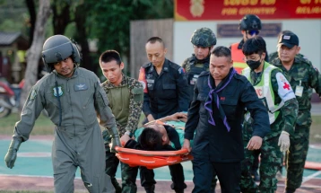 Thailand, Cambodia trade blame as border clashes erupt again