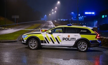 Të shtëna në një qendër tregtare në Osllo, policia e kapi sulmuesin