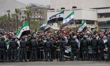 Сирија ја одбележува првата годишнина од соборувањето на Асад