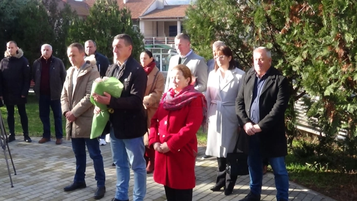 Делчево се поклони пред делото на Св. Климент Охридски - својот духовен заштитник