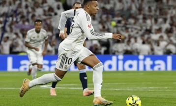 Мбапе скрши прст, но ќе игра против Манчестер сити во Лигата на шампионите