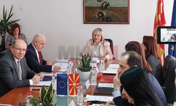 Советот на јавни обвинители ќе одлучува за избор на нов претседател на Советот