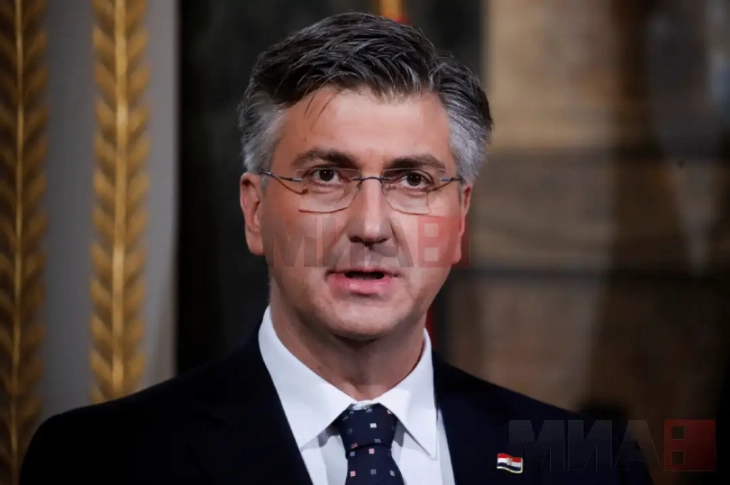 Пленковиќ: Европа се наоѓа на историска пресвртница, нејзината безбедност е загрозена