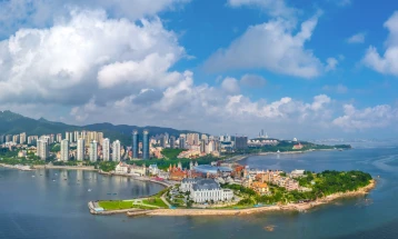 Yantai offers global bay areas a paradigm of low-carbon transformation