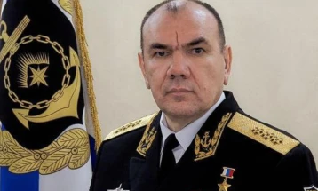 Главниот командант на руската морнарица тврди дека САД и ЕУ се подготвуваат за војна со Русија на Арктикот