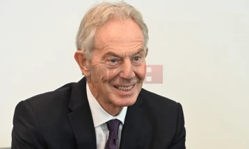 Тони Блер нема да биде дел од мировниот одбор на Трамп за Газа